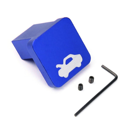 Car Engine Hood Release Latch Handle Control Switch for Honda Civic 1996-2005 (Blue) - Car Switches by PMC Jewellery | Online Shopping South Africa | PMC Jewellery