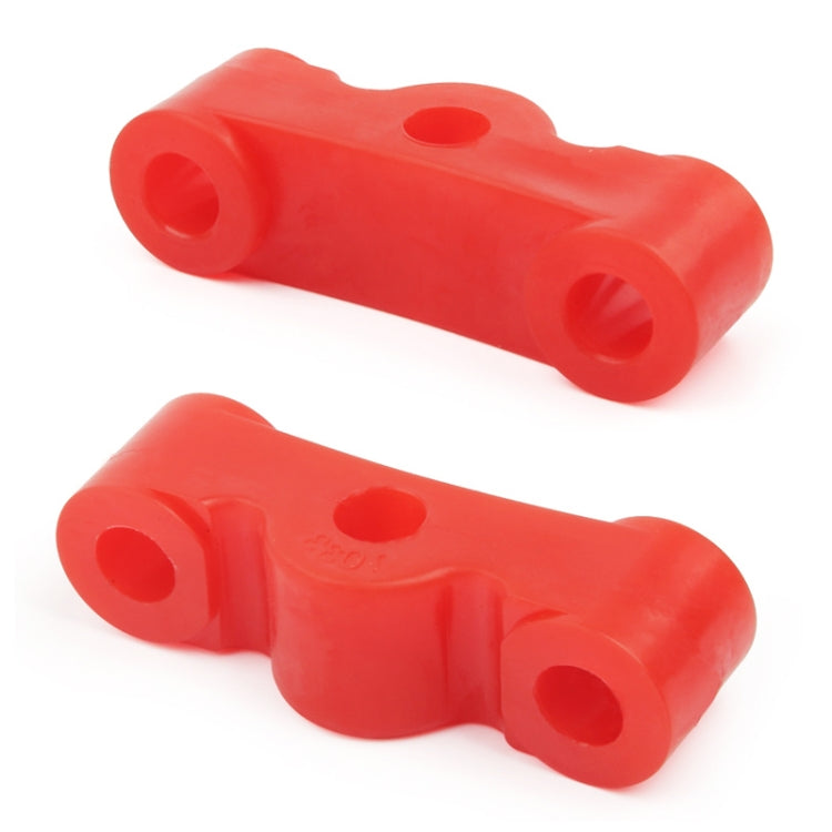 Car Manual Transmission Shifter Stabilizer Bushing Set D Series for Honda Civic 1992-2000 - Shift Knob by PMC TechLife | Online Shopping South Africa | PMC TechLife