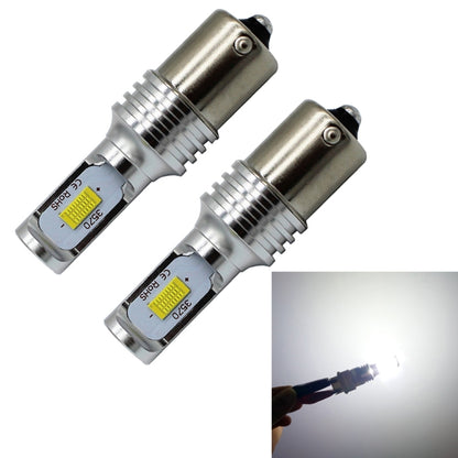 2 PCS Decode 1156/BA15S 72W LED Bulbs Light Car Auto Turn Lamp Backup Light, DC 12-24V - Arrow Turn Lights by PMC Jewellery | Online Shopping South Africa | PMC Jewellery | Buy Now Pay Later Mobicred