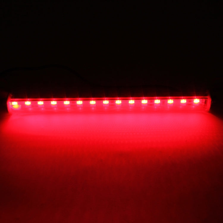 10W 30 LED SMD 2835 White Light + Red Light Car Backup Auxiliary Light Brake Light, DC 12V Cable Length: 60cm - Brake Lights by PMC TechLife | Online Shopping South Africa | PMC TechLife | Buy Now Pay Later Mobicred