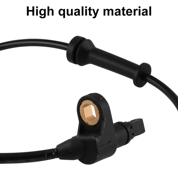 Car Front ABS Wheel Speed Sensor 68003281AC for 2007-2018 Jeep Wrangler JK - Automobiles Sensors by PMC TechLife | Online Shopping South Africa | PMC TechLife | Buy Now Pay Later Mobicred
