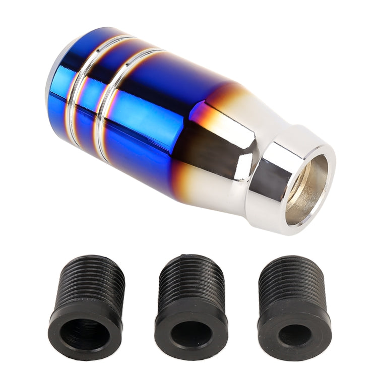 Universal Colorful Car without Gear Shift Knob - Shift Knob by PMC TechLife | Online Shopping South Africa | PMC TechLife | Buy Now Pay Later Mobicred
