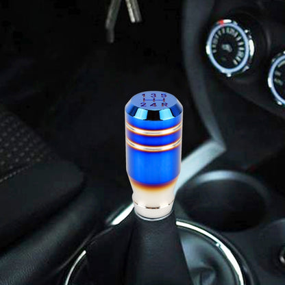 Universal Car Gear Shift Knob Modified Car Gear Shift Knob 5 Speed Manual Auto Transmission Shift Lever Knob Colorful Gear Knobs - Shift Knob by PMC Jewellery | Online Shopping South Africa | PMC Jewellery | Buy Now Pay Later Mobicred