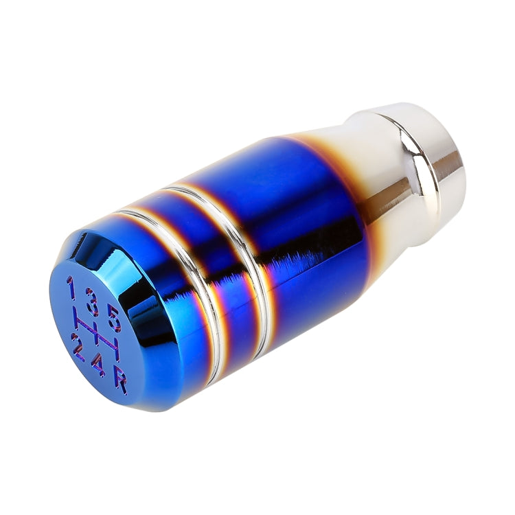 Universal Car Gear Shift Knob Modified Car Gear Shift Knob 5 Speed Manual Auto Transmission Shift Lever Knob Colorful Gear Knobs - Shift Knob by PMC Jewellery | Online Shopping South Africa | PMC Jewellery | Buy Now Pay Later Mobicred