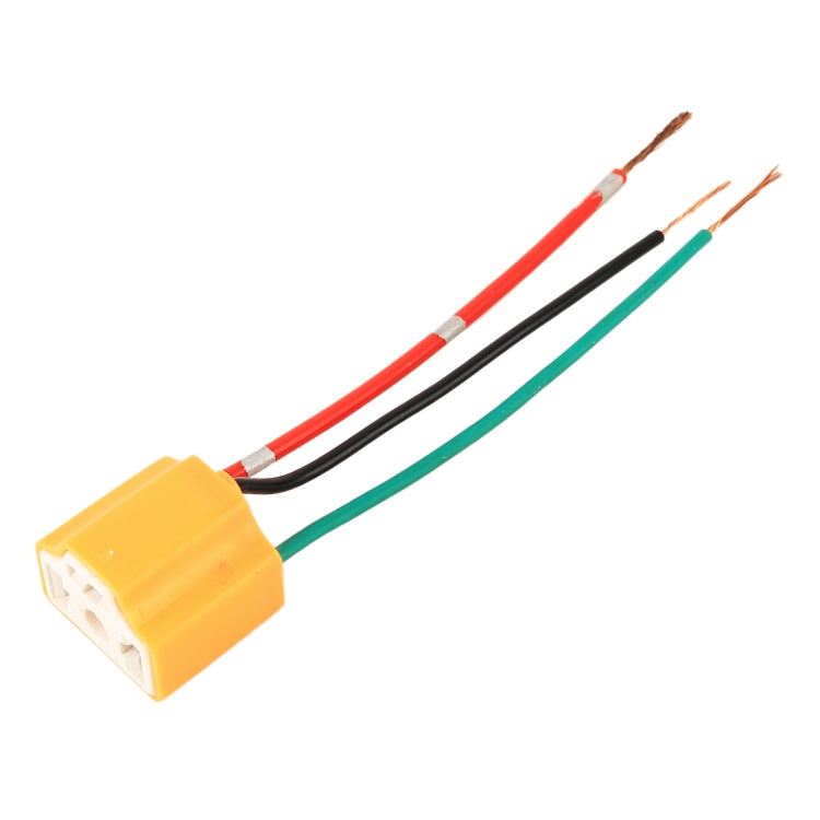 Relay Holder Base with Wire - Wires by PMC TechLife | Online Shopping South Africa | PMC TechLife | Buy Now Pay Later Mobicred