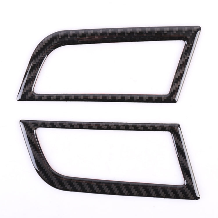 2 PCS Car Instrument Console Side Vent Decorative Sticker for Ford Mustang 2015-2020 - Car Interior Mouldings by PMC Jewellery | Online Shopping South Africa | PMC Jewellery | Buy Now Pay Later Mobicred