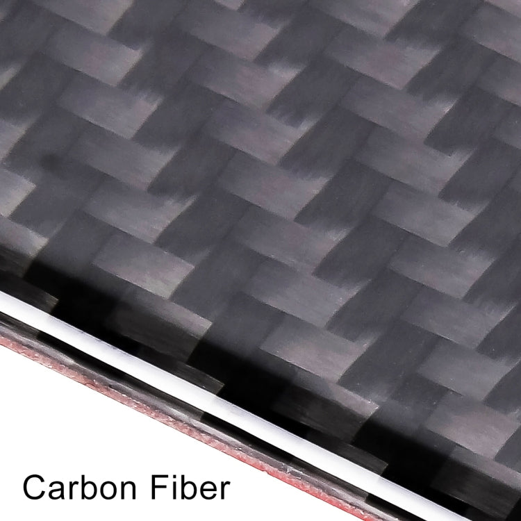 Car Central Control Panel Decorative Sticker for Ford Mustang 2015-2020 - Car Interior Mouldings by PMC TechLife | Online Shopping South Africa | PMC TechLife | Buy Now Pay Later Mobicred