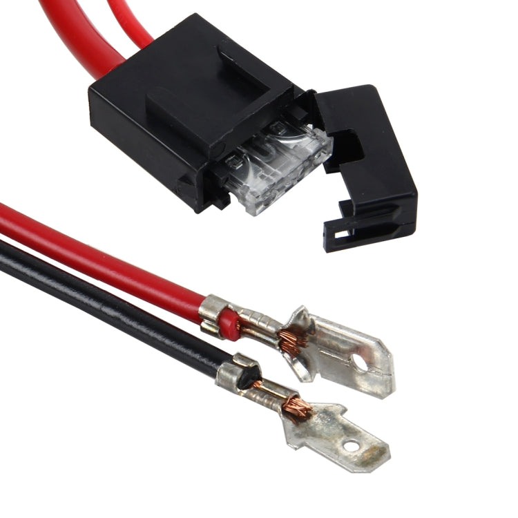 DC 12V 40A H1 Bulb Strengthen Line Group HID Xenon Controller Cable Relay Wiring - Wires by PMC Jewellery | Online Shopping South Africa | PMC Jewellery | Buy Now Pay Later Mobicred