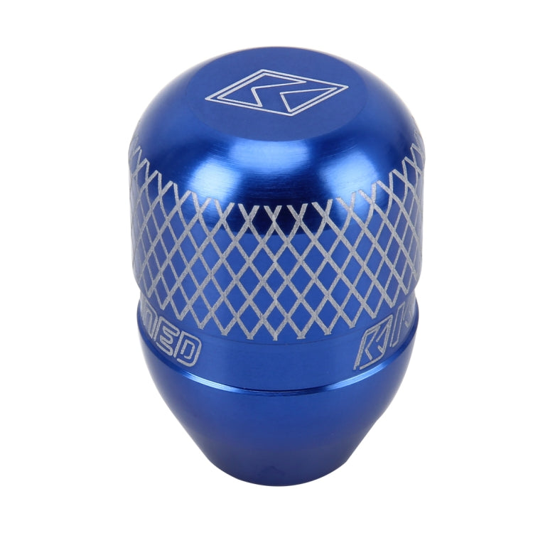 Universal Car Gear Shift Knob Modified Car Gear Shift Knob Auto Transmission Shift Lever Knob Gear Knobs(Blue) - Shift Knob by PMC Jewellery | Online Shopping South Africa | PMC Jewellery | Buy Now Pay Later Mobicred