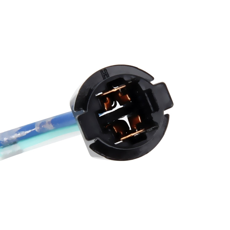 2 PCS Socket Car Bulb Holder Adapter - Fuse by PMC TechLife | Online Shopping South Africa | PMC TechLife | Buy Now Pay Later Mobicred