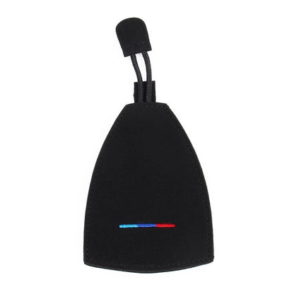 Universal Car Remote Smart Key Case Suede Protective Cover - Car Key Cases by PMC Jewellery | Online Shopping South Africa | PMC Jewellery