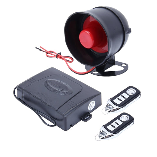 24V Truck Anti-theft Intelligent System Voice Prompt Alarm Protection Security System - Security Alarm System by PMC Jewellery | Online Shopping South Africa | PMC Jewellery | Buy Now Pay Later Mobicred