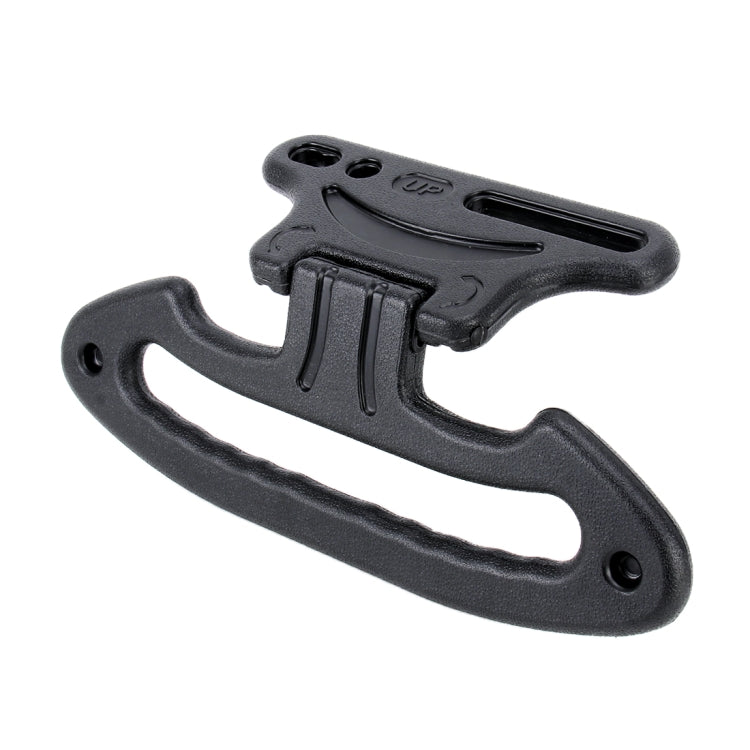 Multi-functional Auto Car Seat Safe Hanger / Hanging Hook / Safe Handle - Seat Accessories by PMC Jewellery | Online Shopping South Africa | PMC Jewellery | Buy Now Pay Later Mobicred