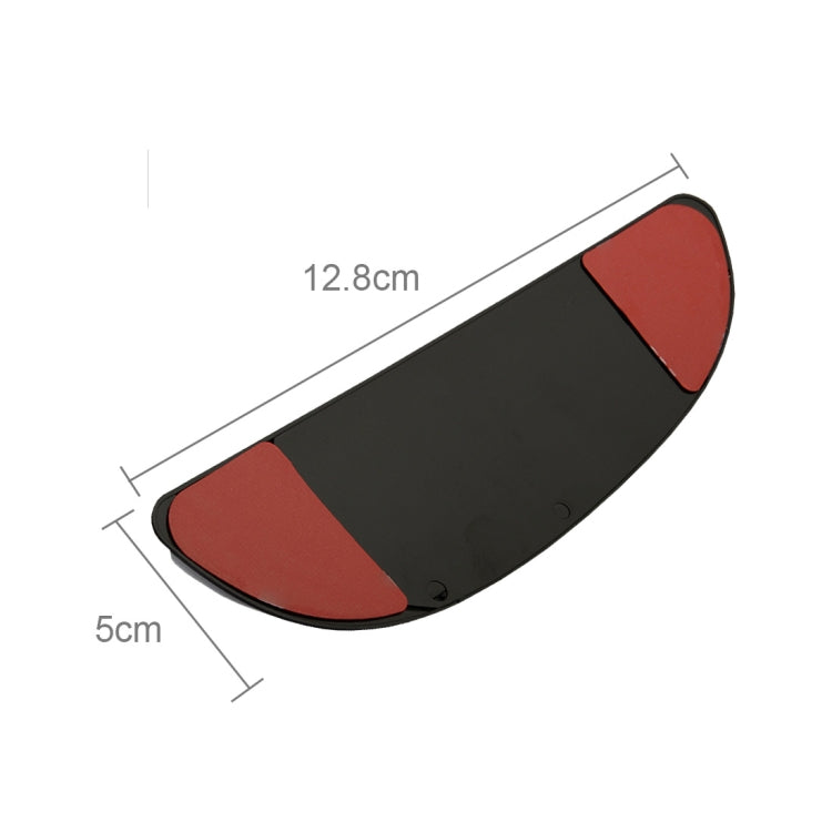 3R-089 Car Blind Spot Rear View Wide Angle Mirror, Left(Silver) - Convex Mirror & Accessories by 3R | Online Shopping South Africa | PMC TechLife | Buy Now Pay Later Mobicred