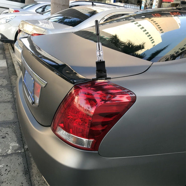 PS-401 Modified Car Antenna Aerial, Size: 24.5cm x 7.3cm (Black) - free shipping - PMC TechLife - Order now!