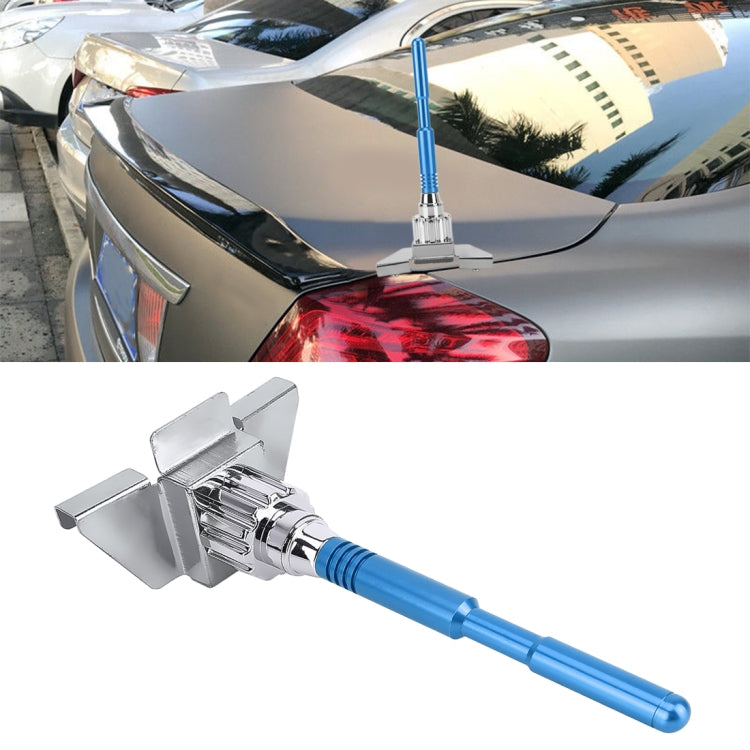 PS-409 Modified Car Antenna Aerial, Size: 24.0cm x 11.5cm(Blue) - free shipping - PMC TechLife - Order now!