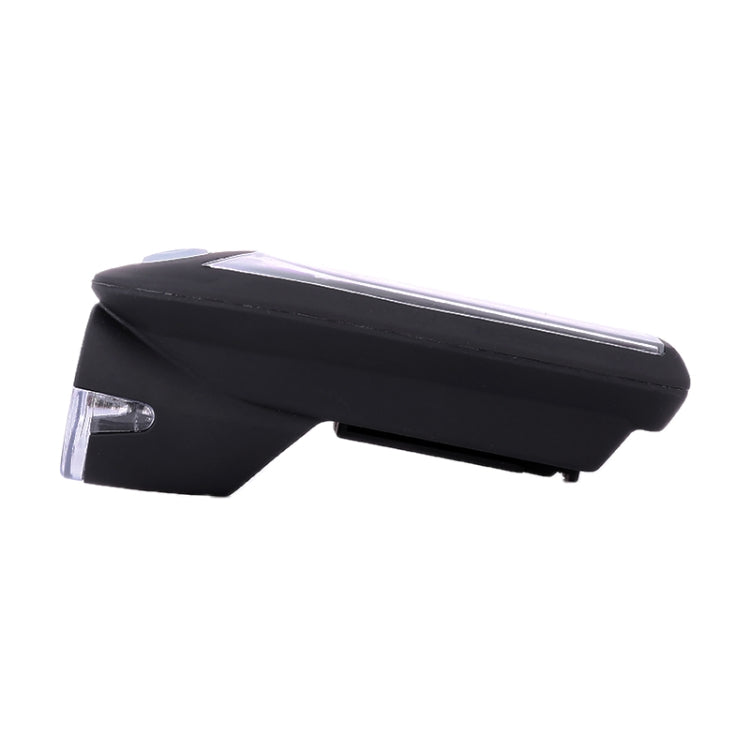 3W 240LM USB Solar Energy Motorcycle / Bicycle Front Light (White) - Headlights by PMC TechLife | Online Shopping South Africa | PMC TechLife | Buy Now Pay Later Mobicred