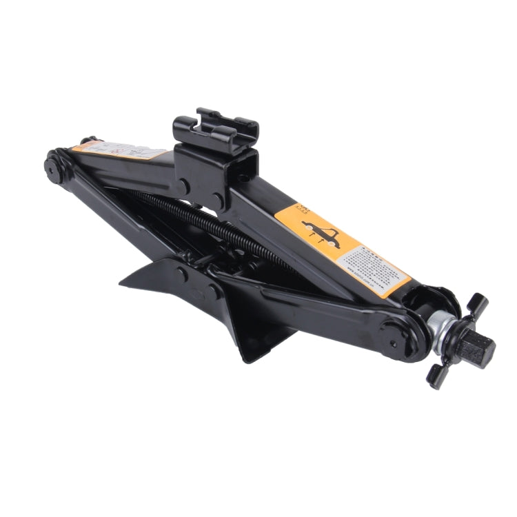 Upright ST-112C Heavy Duty Stabilizer Scissor Jack with Handle Lift Levelers 4000 Pound (2 Ton) Capacity Each - 9.8 to 44.2 CM Range - Car Jacks by PMC Jewellery | Online Shopping South Africa | PMC Jewellery | Buy Now Pay Later Mobicred