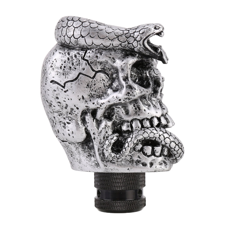 LX Tandy Creative Universal Car Snake Ghost Shaped  Shifter Cover Manual Automatic Gear Shift Knob - Shift Knob by PMC TechLife | Online Shopping South Africa | PMC TechLife | Buy Now Pay Later Mobicred