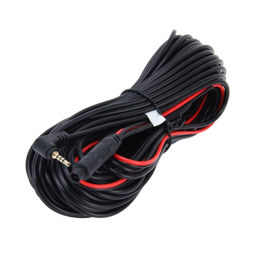 10m 4P Male & 2.5mm Female to 2.5mm Reversing Camera Extension Cord Rearview Mirror Vehicle Traveling Data Recorder Video Conversion for BMW - DIY Cables by PMC Jewellery | Online Shopping South Africa | PMC Jewellery