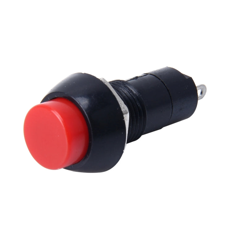 Car Auto Universal DIY 2 Pin Round Cap OFF- ON Push Button - Car Switches by PMC TechLife | Online Shopping South Africa | PMC TechLife | Buy Now Pay Later Mobicred