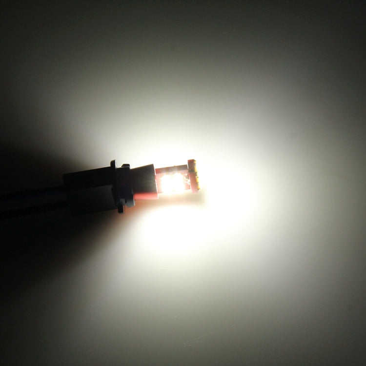 2 PCS T10 5W 27 SMD-3014 LEDs Car Clearance Light Lamp, DC 12V(White Light) - Clearance Lights by PMC TechLife | Online Shopping South Africa | PMC TechLife | Buy Now Pay Later Mobicred
