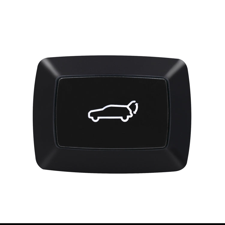 Universal Car Electric LED Light Tailgate Trunk Release Switch Rear Trunk Door Switch - Car Switches by PMC TechLife | Online Shopping South Africa | PMC TechLife | Buy Now Pay Later Mobicred