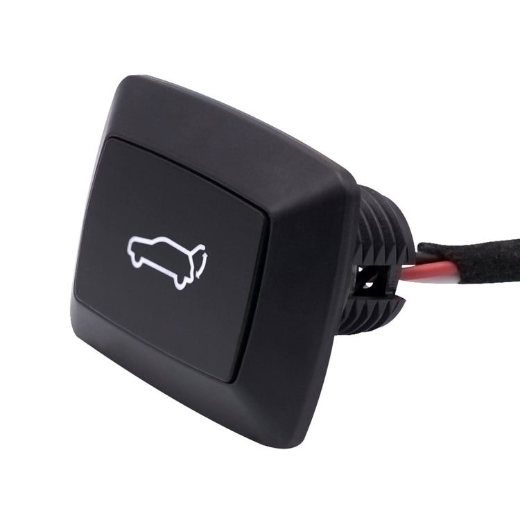 Universal Car Electric LED Light Tailgate Trunk Release Switch Rear Trunk Door Switch - Car Switches by PMC TechLife | Online Shopping South Africa | PMC TechLife | Buy Now Pay Later Mobicred