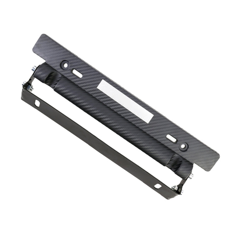 Universal Car License Holder Number Plate Frame Adjustable License Plate Holder - free shipping - PMC TechLife - Order now!