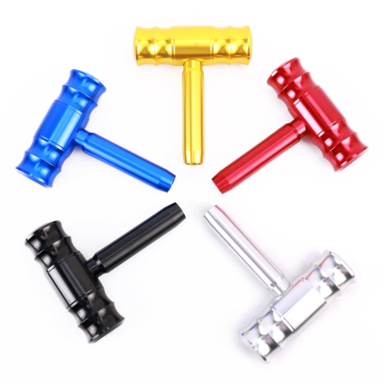 Universal Car Thread T-shaped Gear Head Gear Shift Knob(Gold) - Shift Knob by PMC TechLife | Online Shopping South Africa | PMC TechLife | Buy Now Pay Later Mobicred