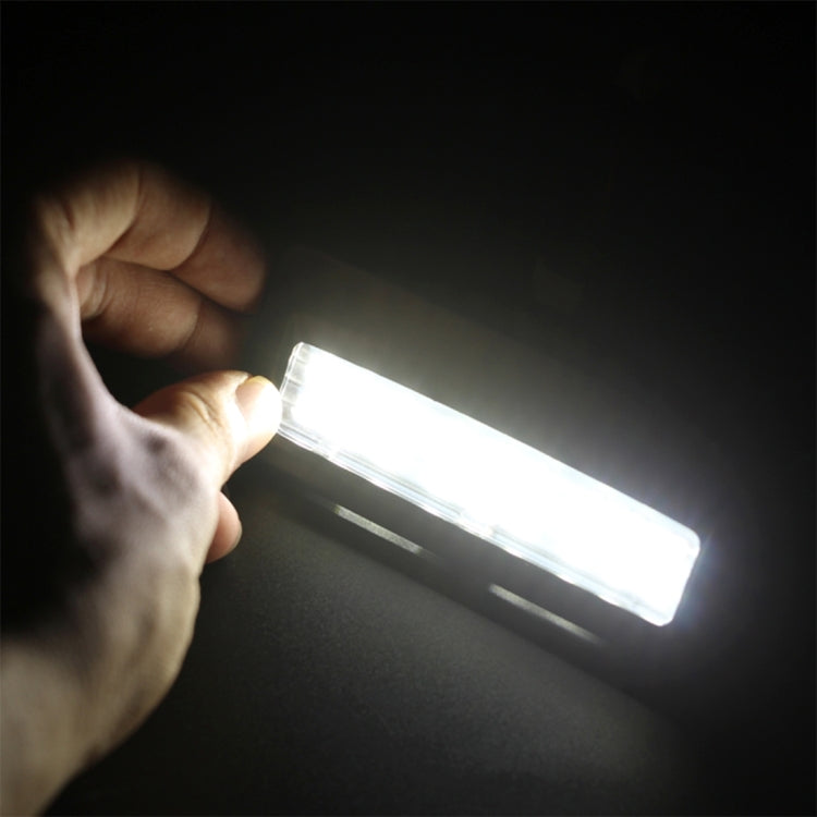 2 PCS White Light Car LED Vanity Mirror Lamp Lights with 18 SMD-3528 Lamps for BMW E60/ E60N/ E61/ E61N/ E90/ E90N/ E91/ E91N/ E92/ E92N/ E70/ E71/ E84/ F25/ X3 - free shipping - PMC TechLife - Order now!