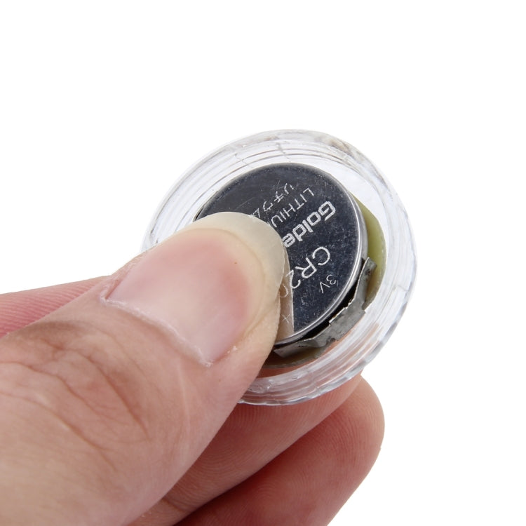 2 PCS Car Door Anti-collision Warning Strobe Light (Red Light) - Warning Lights by PMC TechLife | Online Shopping South Africa | PMC TechLife | Buy Now Pay Later Mobicred