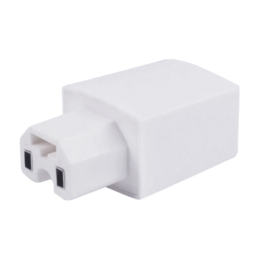 Electrical Motorcycle 36-80V 1A USB Mobile-phone Charger Adapter (White) - Battery Charger by PMC Jewellery | Online Shopping South Africa | PMC Jewellery | Buy Now Pay Later Mobicred