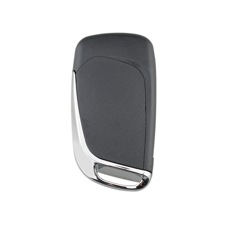 For PEUGEOT Car Keys Replacement 2 Buttons Car Key Case with Grooved and Holder - Car Key Cases by PMC TechLife | Online Shopping South Africa | PMC TechLife | Buy Now Pay Later Mobicred