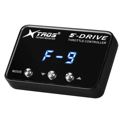 TROS KS-5Drive Potent Booster for Toyota Hiace 2006-2020 Electronic Throttle Controller - Car Modification by TROS | Online Shopping South Africa | PMC Jewellery | Buy Now Pay Later Mobicred