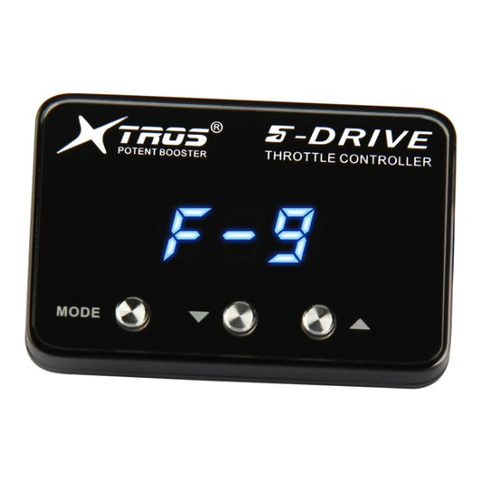 TROS KS-5Drive Potent Booster for Honda City 2008-2014 Electronic Throttle Controller - Car Modification by TROS | Online Shopping South Africa | PMC Jewellery | Buy Now Pay Later Mobicred