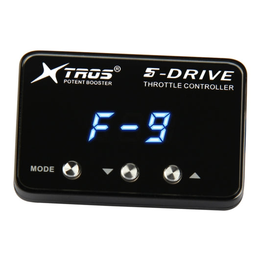 TROS KS-5Drive Potent Booster for Ford Ranger 2012-2020 Electronic Throttle Controller - Car Modification by TROS | Online Shopping South Africa | PMC Jewellery | Buy Now Pay Later Mobicred