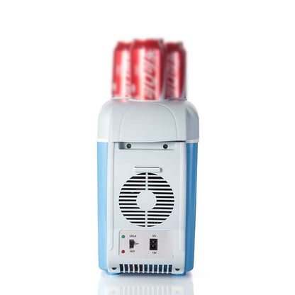 BY-275 Vehicle Quick Cooling Refrigerator Portable Mini Cooler and Warmer 7.5L Refrigerator, Voltage: DC 12V - Refrigerators by PMC Jewellery | Online Shopping South Africa | PMC Jewellery