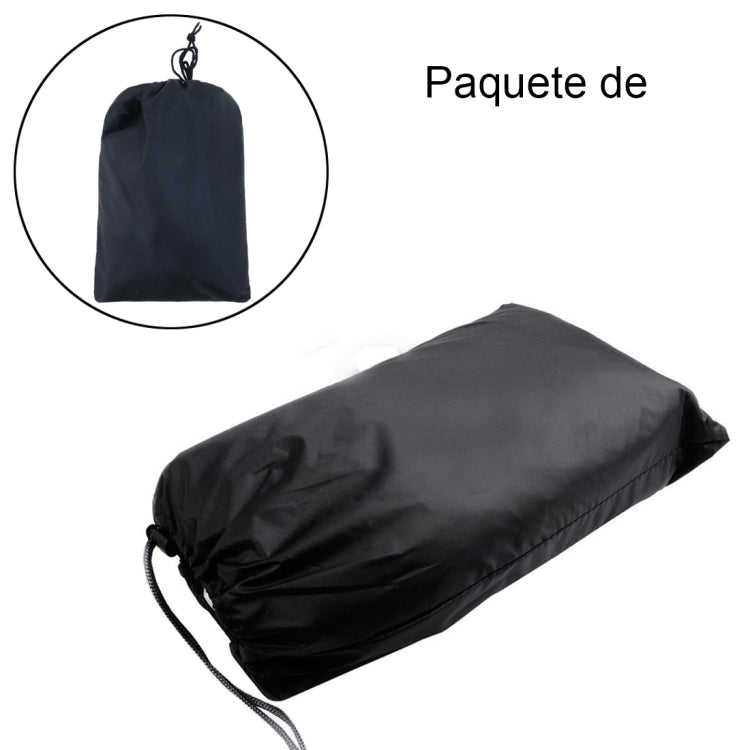 210D Oxford Cloth Waterproof Sunscreen Scooter Tractor Car Cover, Size: S - Raincoat by PMC TechLife | Online Shopping South Africa | PMC TechLife | Buy Now Pay Later Mobicred