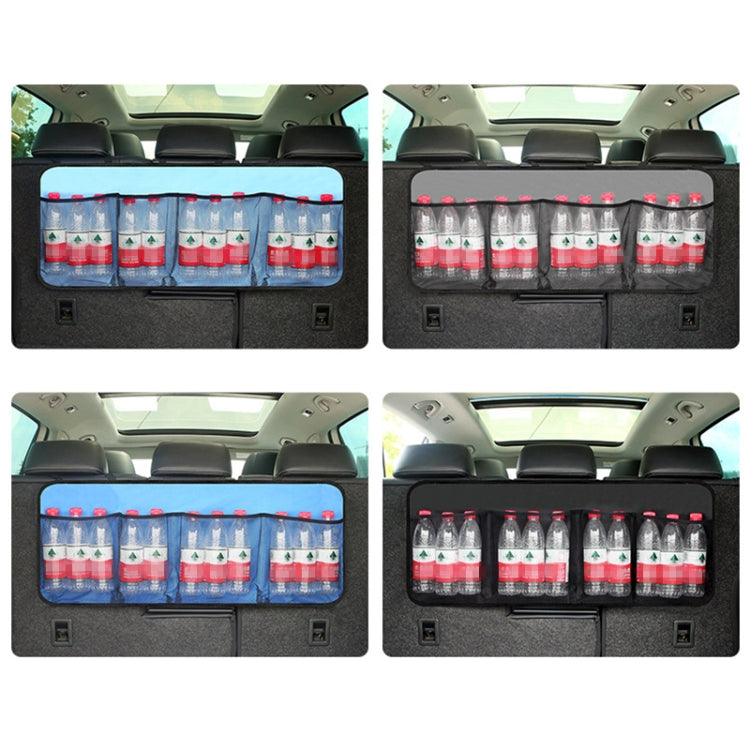 Car Trunk Creative Storage Hanging Bag Storage Bag (Dark Blue) - Stowing Tidying by PMC TechLife | Online Shopping South Africa | PMC TechLife | Buy Now Pay Later Mobicred