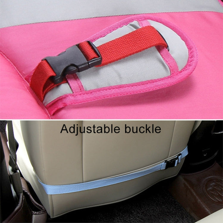 Car Safety Seat Protective Pad with Clip Back Abdominal Belt for Pregnant Woman (Pink) - Seat Belts & Padding by PMC Jewellery | Online Shopping South Africa | PMC Jewellery | Buy Now Pay Later Mobicred