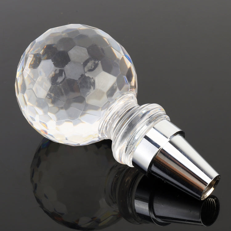 Universal Car Spherical Crystal Gear Head Gear Shift Knob - Shift Knob by PMC TechLife | Online Shopping South Africa | PMC TechLife | Buy Now Pay Later Mobicred