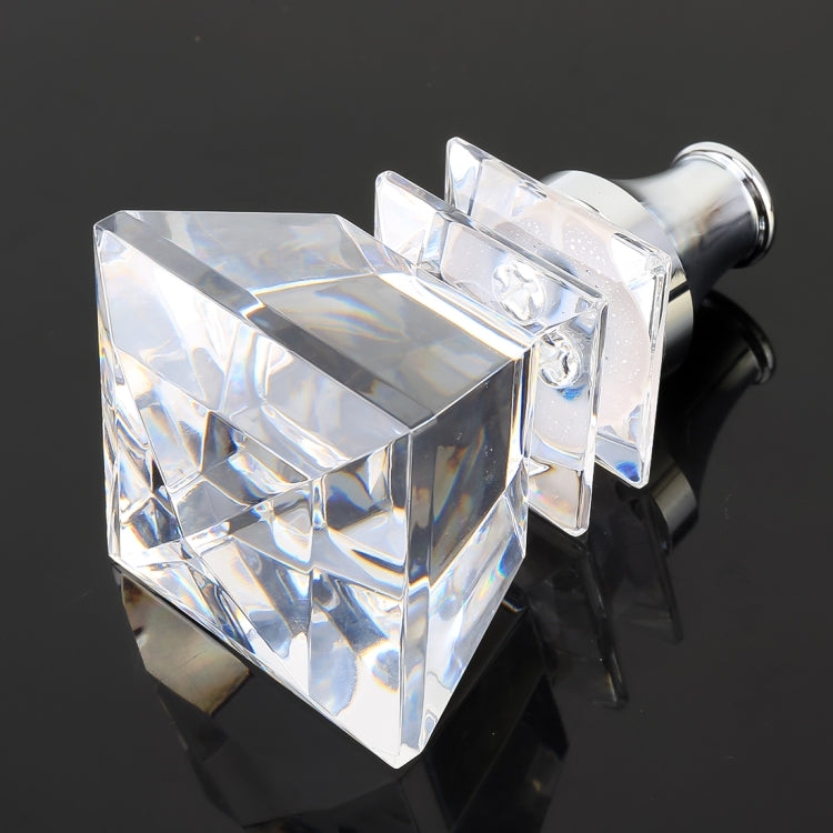 Universal Car Tower Shaped Crystal Gear Head Gear Shift Knob - Shift Knob by PMC TechLife | Online Shopping South Africa | PMC TechLife | Buy Now Pay Later Mobicred