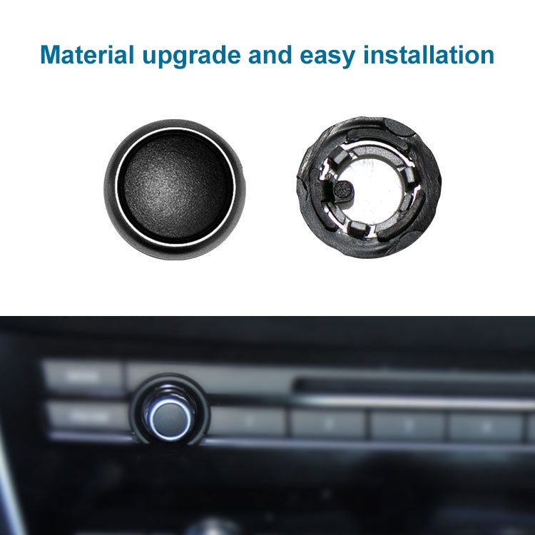 Car Radio Switch CD Player Switch Button for BMW 5 Series F10, Left Driving - Car Switches by PMC TechLife | Online Shopping South Africa | PMC TechLife | Buy Now Pay Later Mobicred