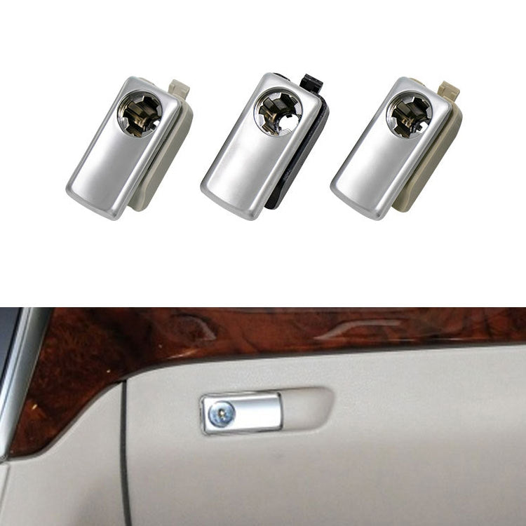 Car Glove Box Handle Switch for Mercedes-Benz W166 2012-, Left Driving (Grey) - Door Handles by PMC TechLife | Online Shopping South Africa | PMC TechLife | Buy Now Pay Later Mobicred