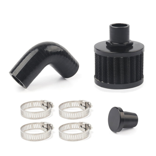 CCV Crank Case Vent Reroute Kit for 07.5-17 Dodge 6.7 Cummins 2500 3500 - Oil Filters & Accessories by PMC Jewellery | Online Shopping South Africa | PMC Jewellery | Buy Now Pay Later Mobicred