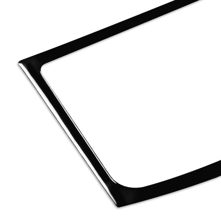 For Mazda 3 Axela 2010-2013 Car Navigation Outside Frame Decorative Sticker, Left and Right Drive Universal - Car Interior Mouldings by PMC TechLife | Online Shopping South Africa | PMC TechLife | Buy Now Pay Later Mobicred