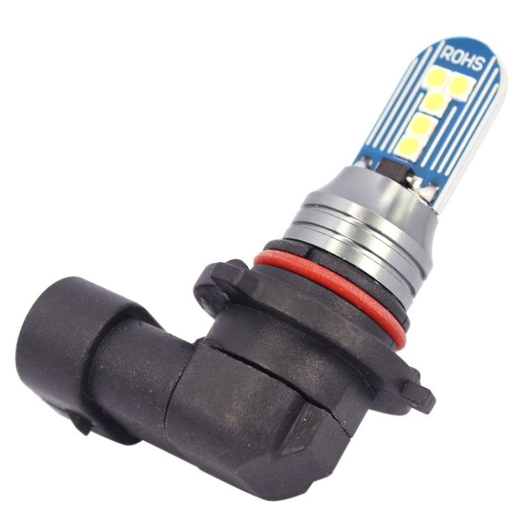 1 Pair 9006 DC12V 7.8W Car LED Fog Light (White Light) - Fog / Driving Lights by PMC TechLife | Online Shopping South Africa | PMC TechLife | Buy Now Pay Later Mobicred