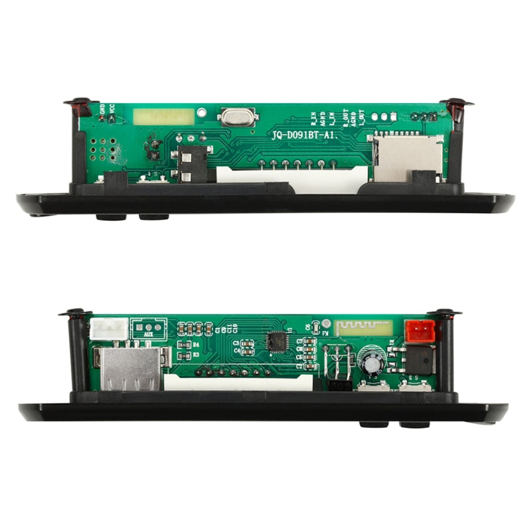 Car 5V Audio MP3 Player Decoder Board FM Radio TF USB 3.5mm AUX, with Bluetooth Function & Remote Control - free shipping - PMC TechLife - Order now!