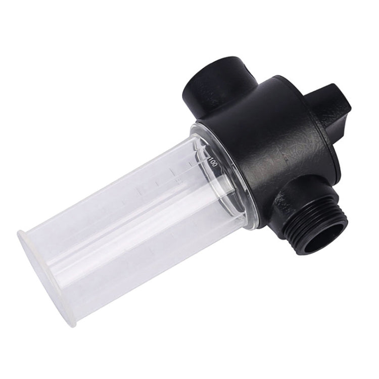 Portable Multi-functional Car Washer Water Gun Foam Pot Water Sprayer - Car Washer & Accessories by PMC TechLife | Online Shopping South Africa | PMC TechLife | Buy Now Pay Later Mobicred